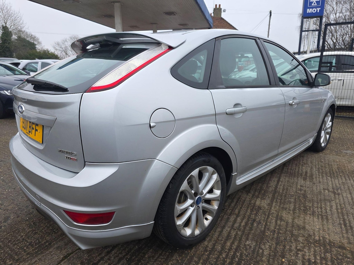 Used Ford Focus for sale - 77639383: Photo 9