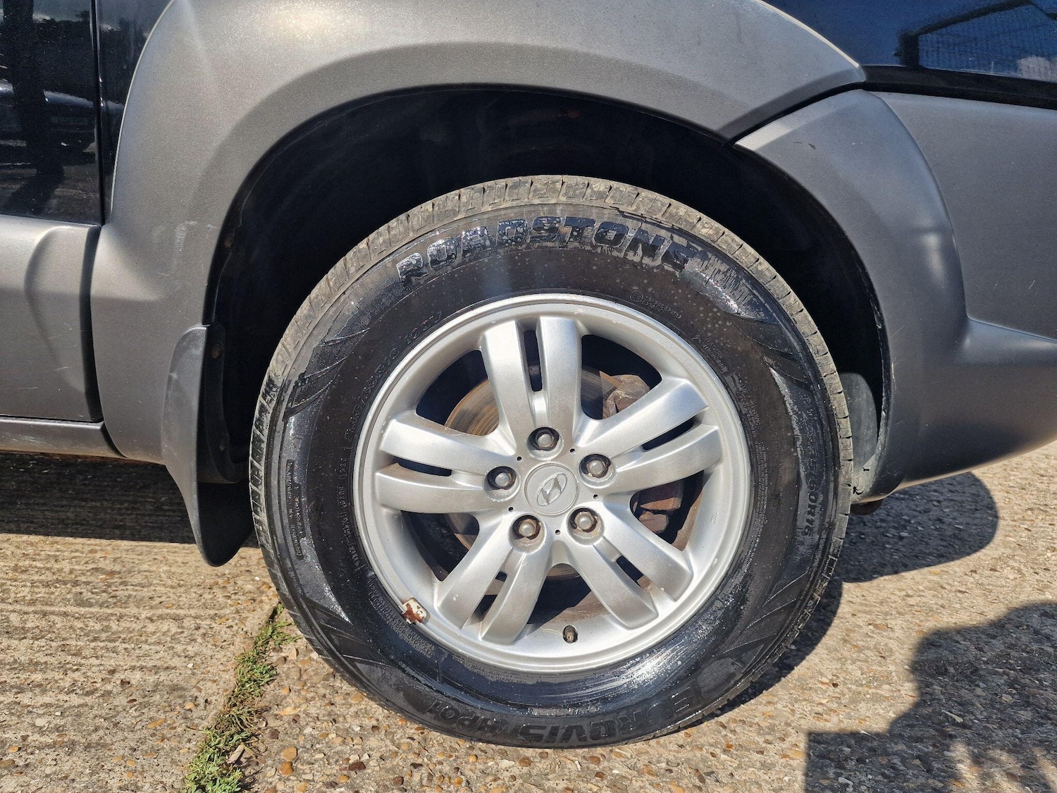 Used Hyundai TUCSON 2008 for sale - 77639371: Photo 12