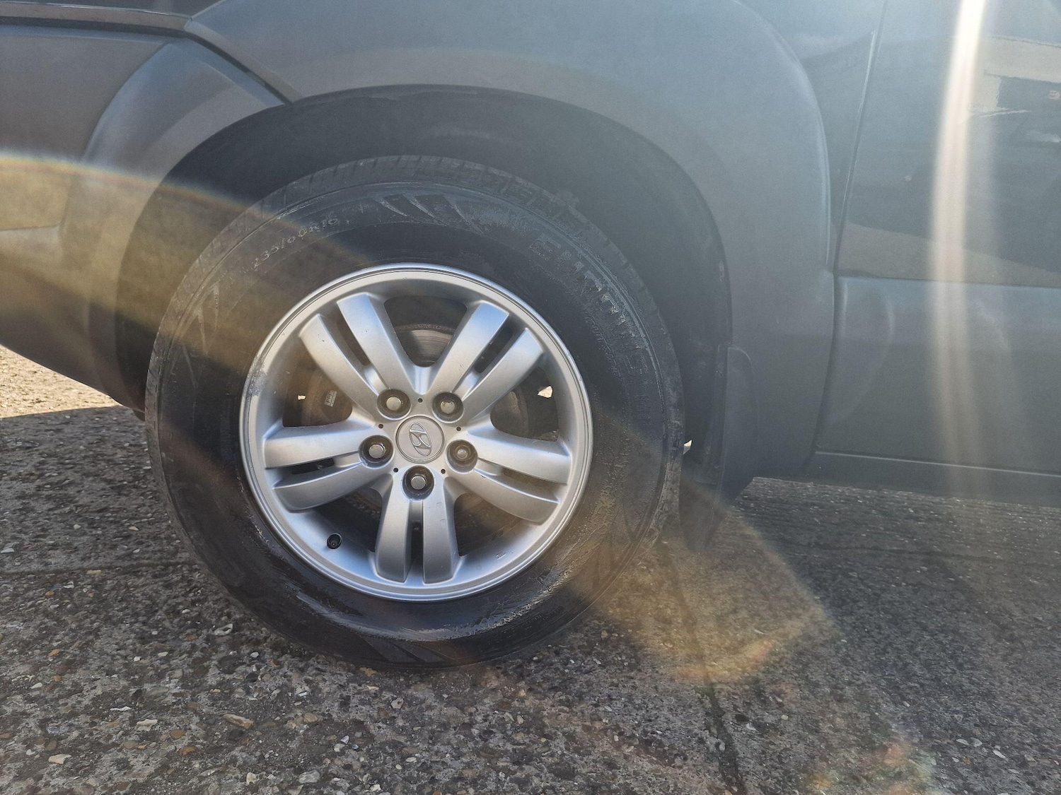 Used Hyundai TUCSON 2008 for sale - 77639371: Photo 13