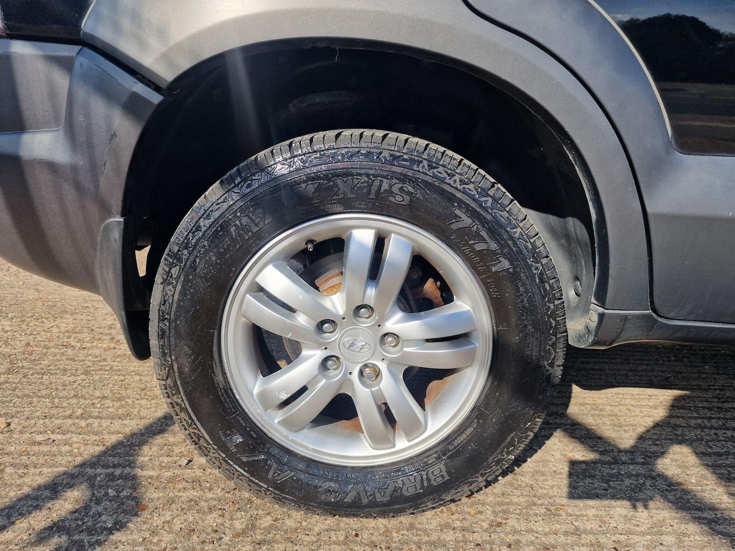 Used Hyundai TUCSON 2008 for sale - 77639371: Photo 15