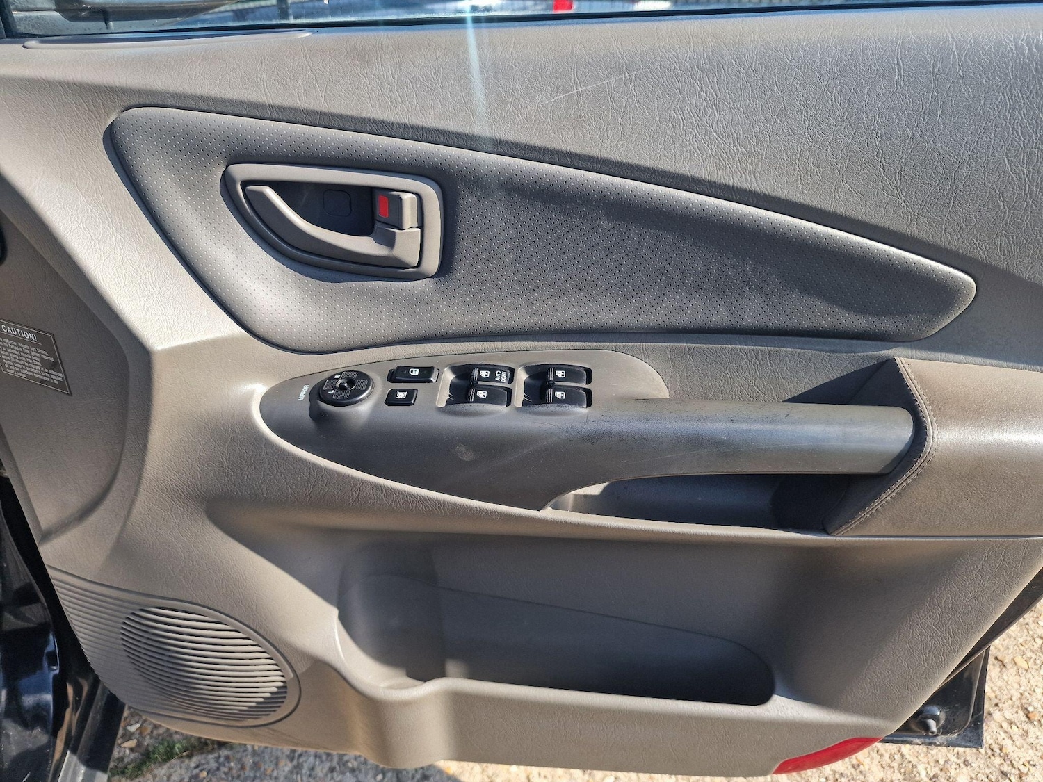 Used Hyundai TUCSON 2008 for sale - 77639371: Photo 17