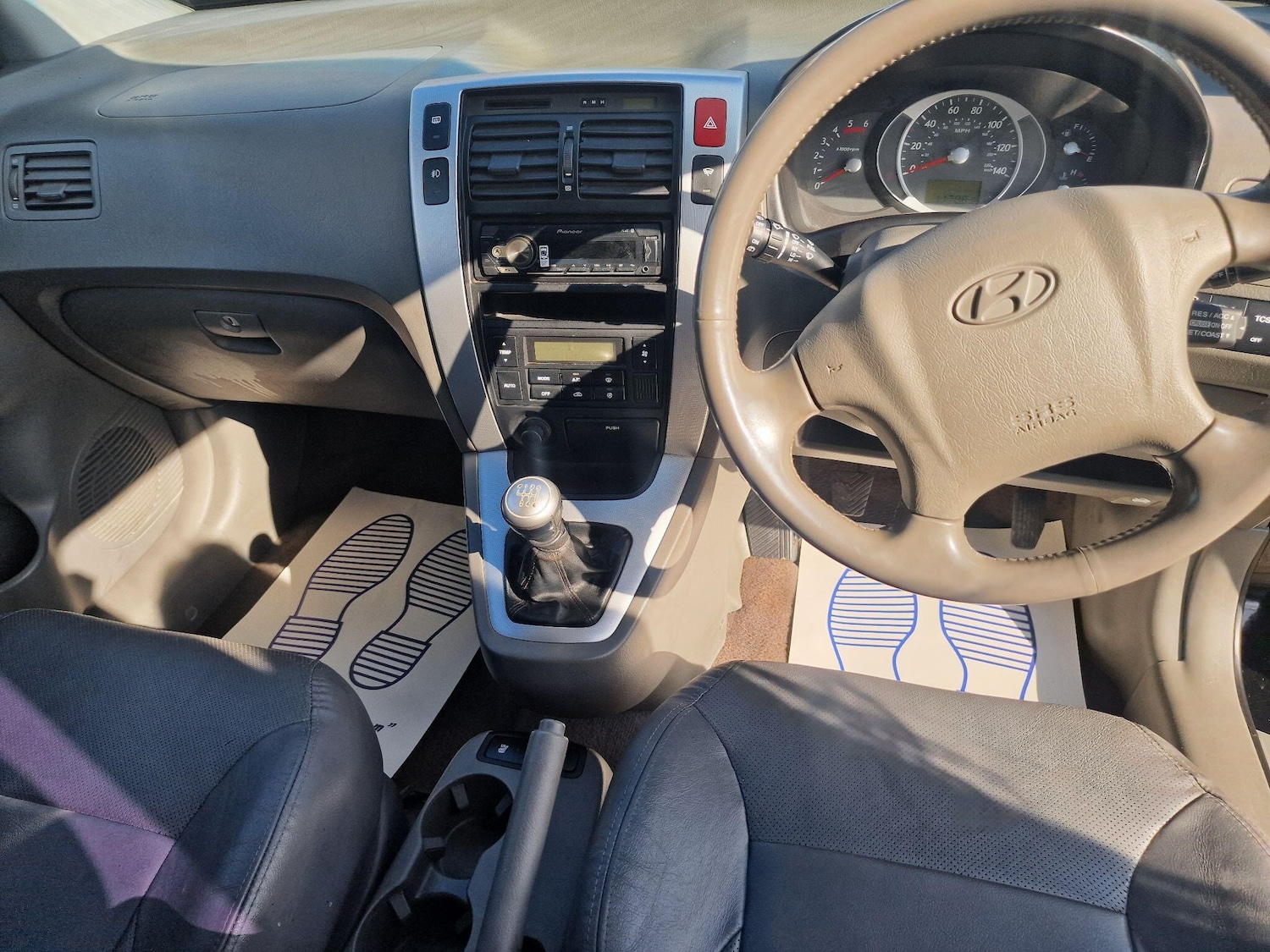 Used Hyundai TUCSON 2008 for sale - 77639371: Photo 18