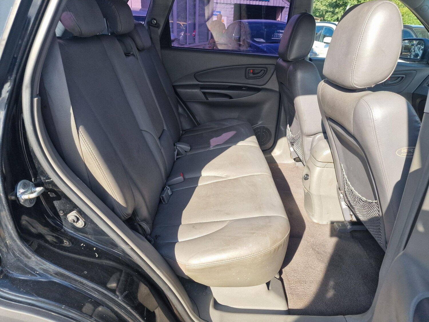 Used Hyundai TUCSON 2008 for sale - 77639371: Photo 21