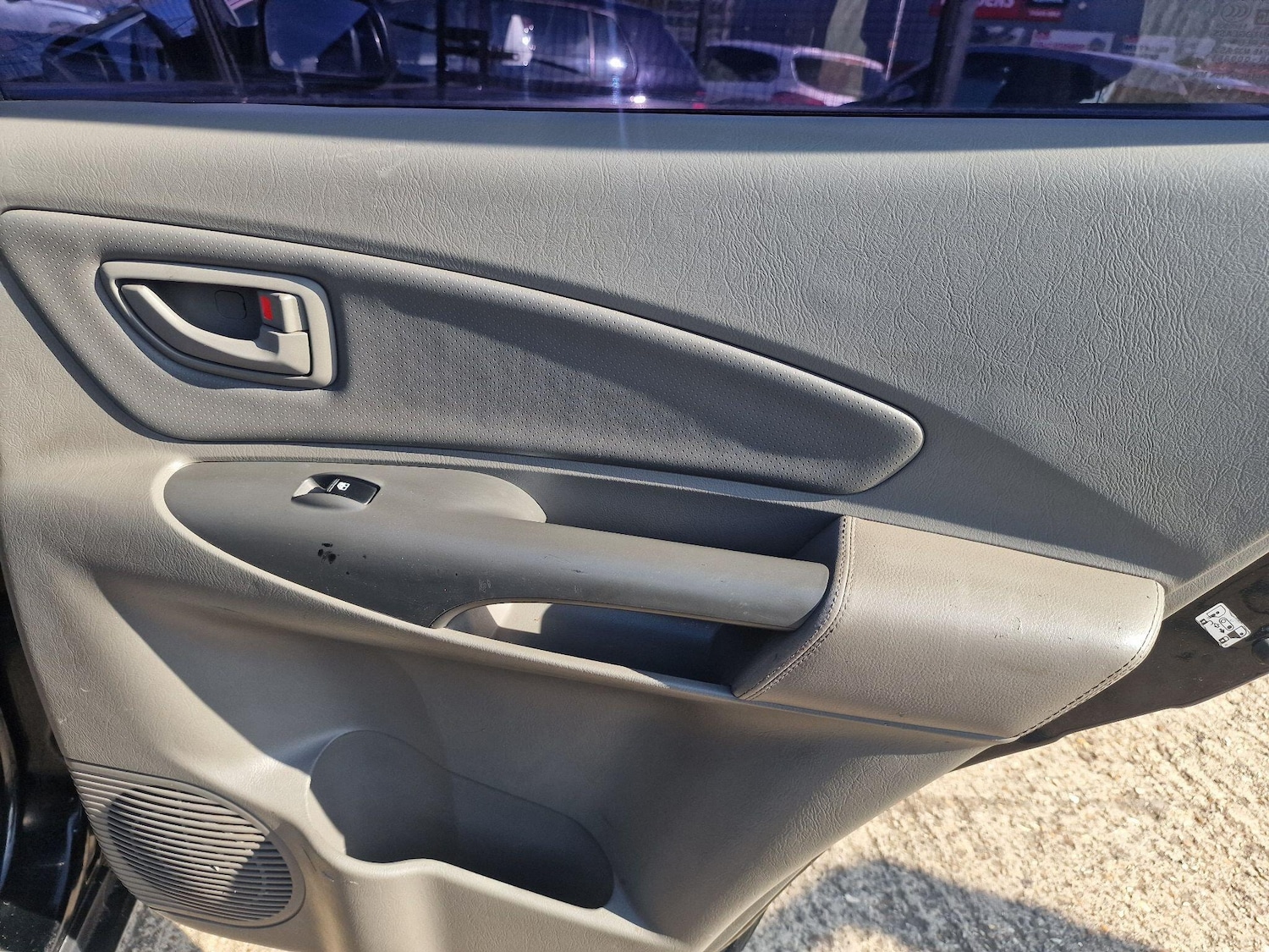 Used Hyundai TUCSON 2008 for sale - 77639371: Photo 22