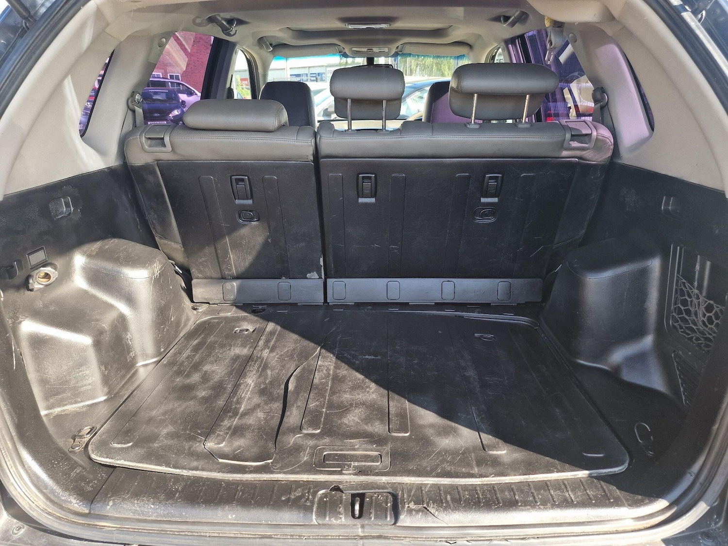 Used Hyundai TUCSON 2008 for sale - 77639371: Photo 23