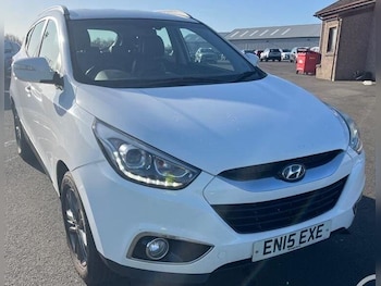 Used Hyundai Ix35 2015 for sale - 78243323: Photo