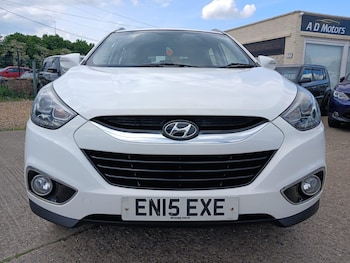 Used Hyundai Ix35 2015 for sale - 78243323: Photo