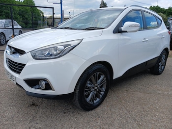 Used Hyundai Ix35 2015 for sale - 78243323: Photo
