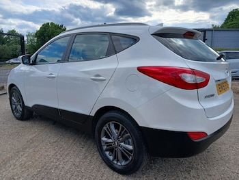 Used Hyundai Ix35 2015 for sale - 78243323: Photo