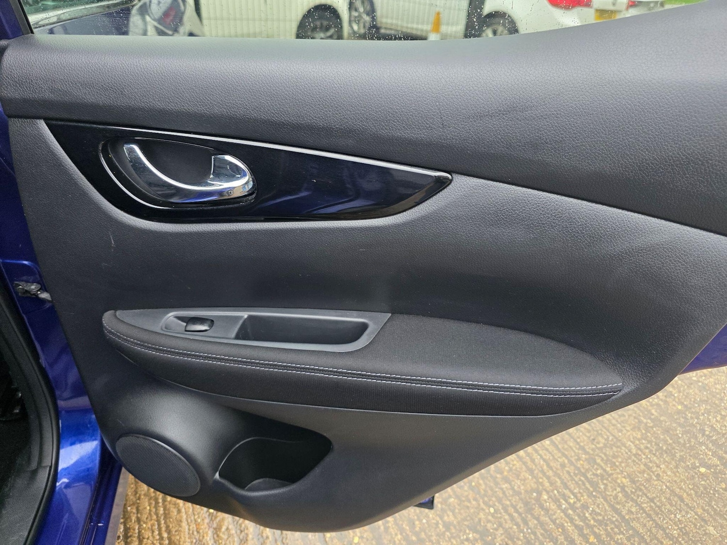 Used Nissan Qashqai 2017 for sale - 77639378: Photo 17