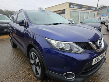Used Nissan Qashqai 2017 for sale - 77639378: Photo
