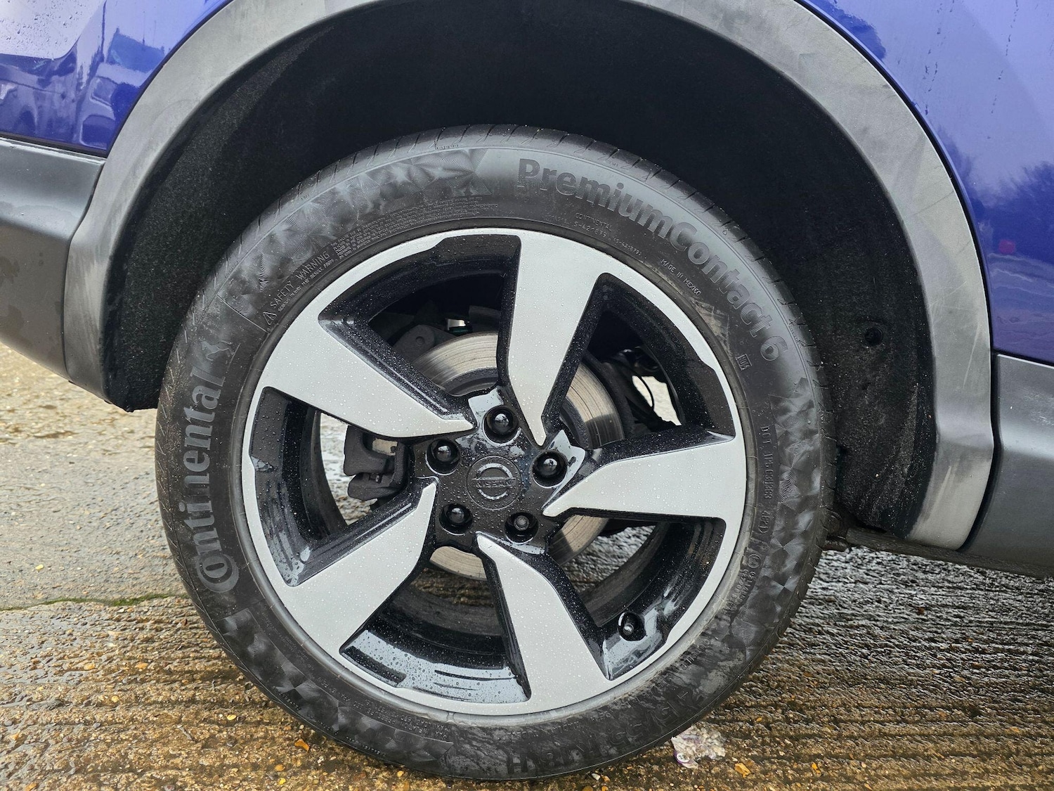 Used Nissan Qashqai 2017 for sale - 77639378: Photo 23