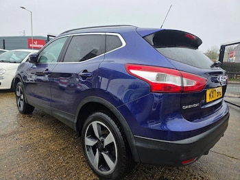 Used Nissan Qashqai 2017 for sale - 77639378: Photo