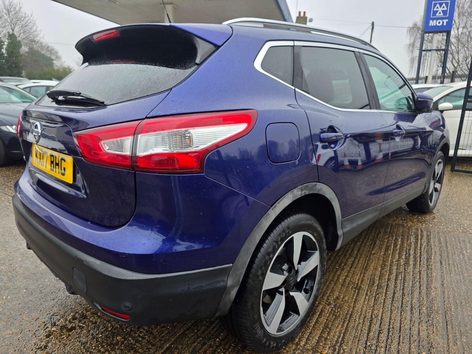 Used Nissan Qashqai 2017 for sale - 77639378: Photo 7