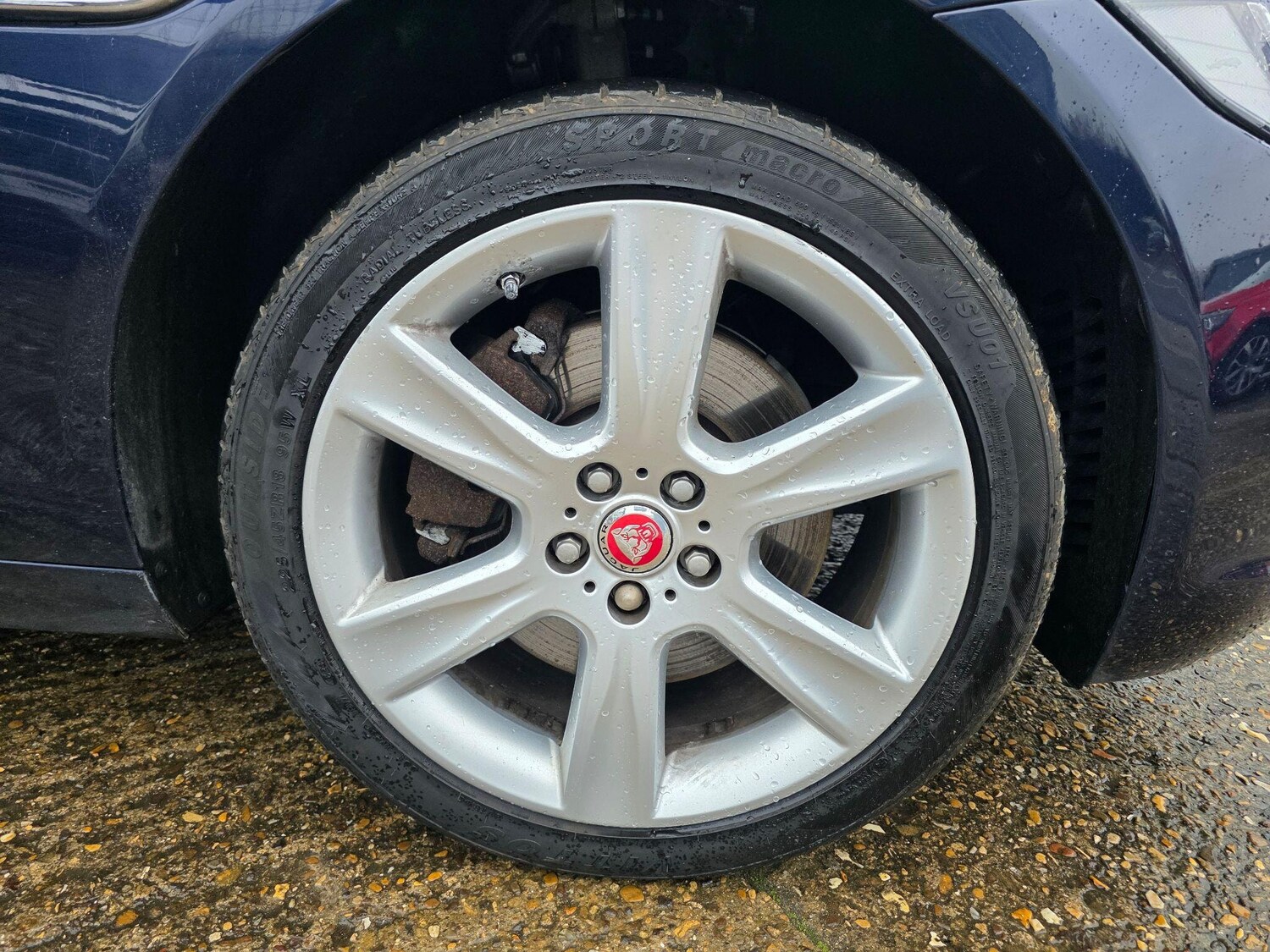 Used Jaguar XE for sale - 77639363: Photo 19