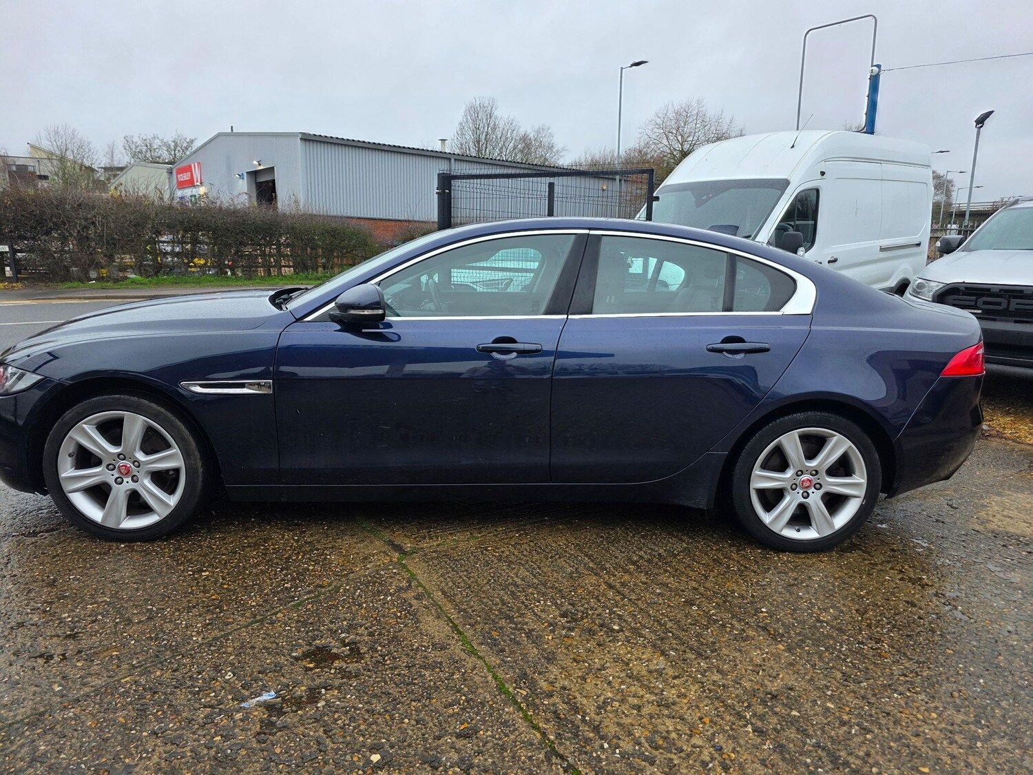 Used Jaguar XE for sale - 77639363: Photo 5