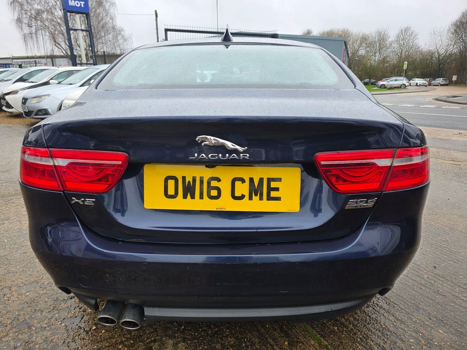 Used Jaguar XE for sale - 77639363: Photo 6