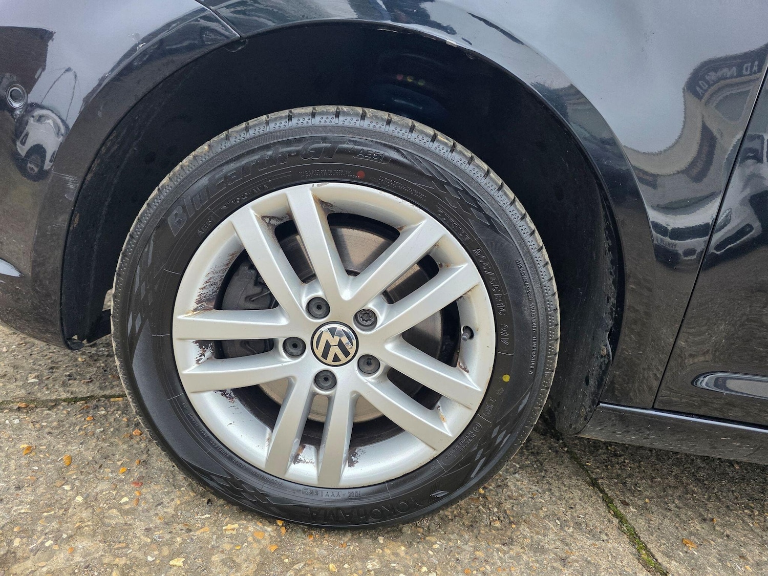 Used Volkswagen Touran 2014 for sale - 77793062: Photo 10