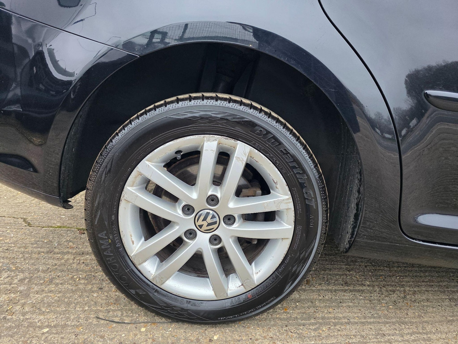 Used Volkswagen Touran 2014 for sale - 77793062: Photo 11