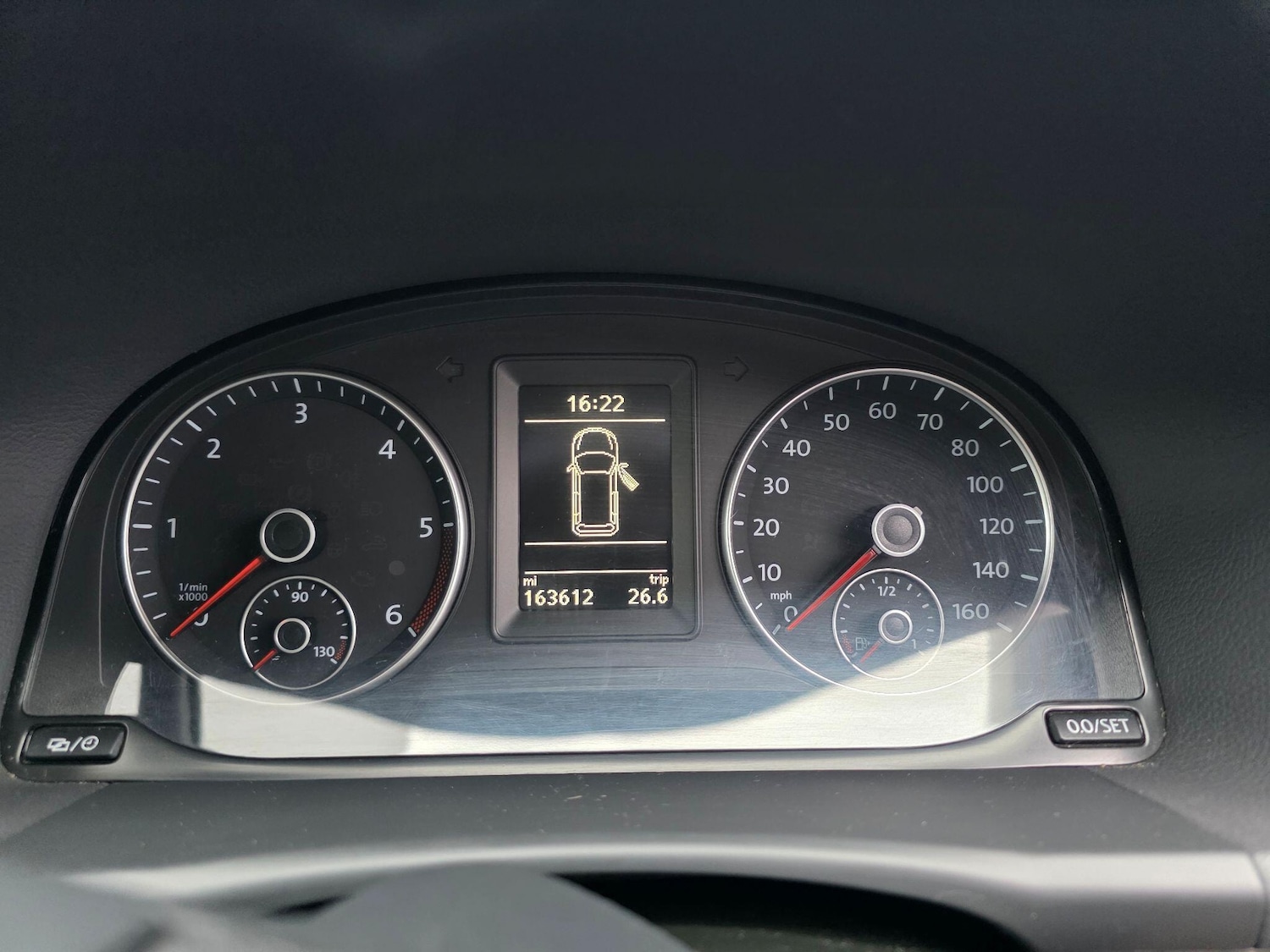 Used Volkswagen Touran 2014 for sale - 77793062: Photo 13