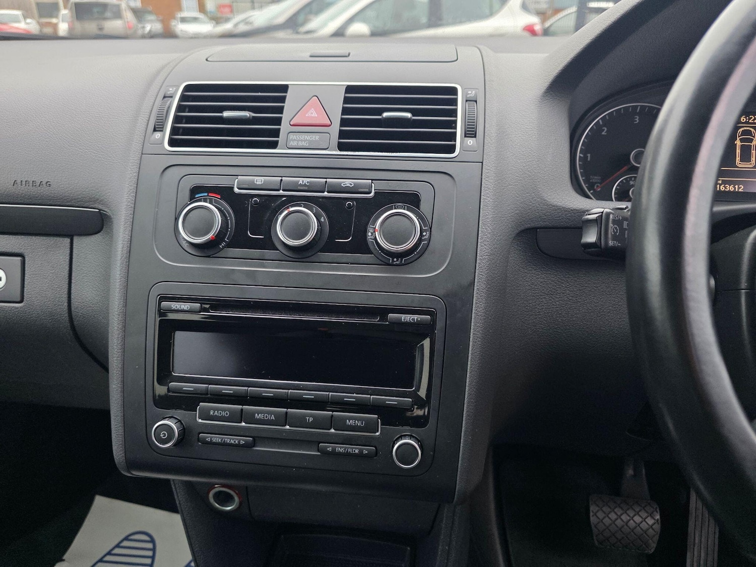 Used Volkswagen Touran 2014 for sale - 77793062: Photo 14