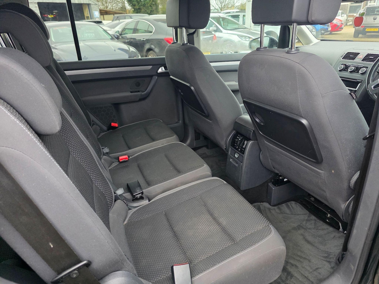 Used Volkswagen Touran 2014 for sale - 77793062: Photo 16