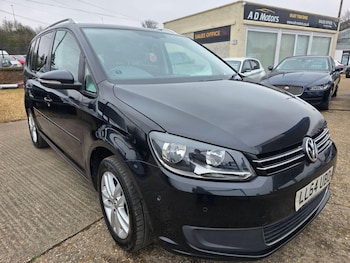 Used Volkswagen Touran 2014 for sale - 77793062: Photo