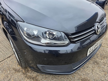Used Volkswagen Touran 2014 for sale - 77793062: Photo