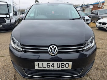 Used Volkswagen Touran 2014 for sale - 77793062: Photo