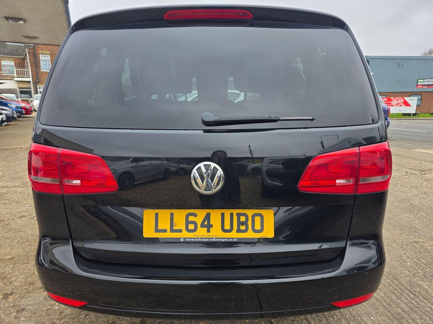 Used Volkswagen Touran 2014 for sale - 77793062: Photo 7