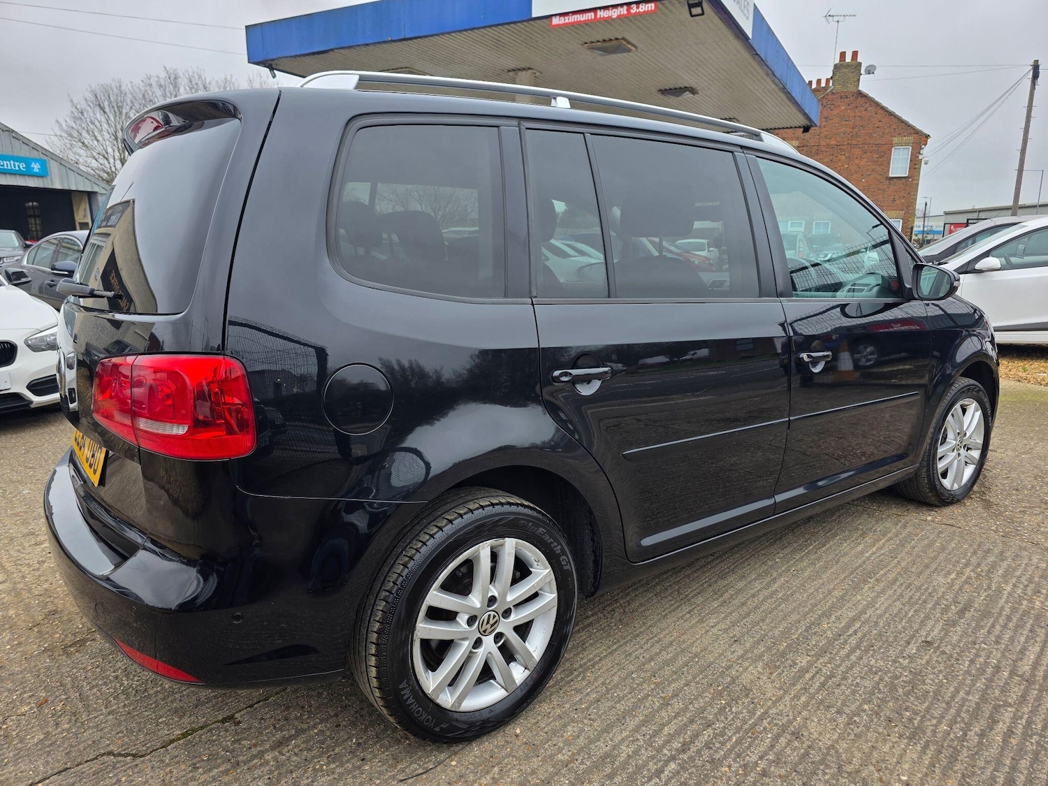 Used Volkswagen Touran 2014 for sale - 77793062: Photo 8