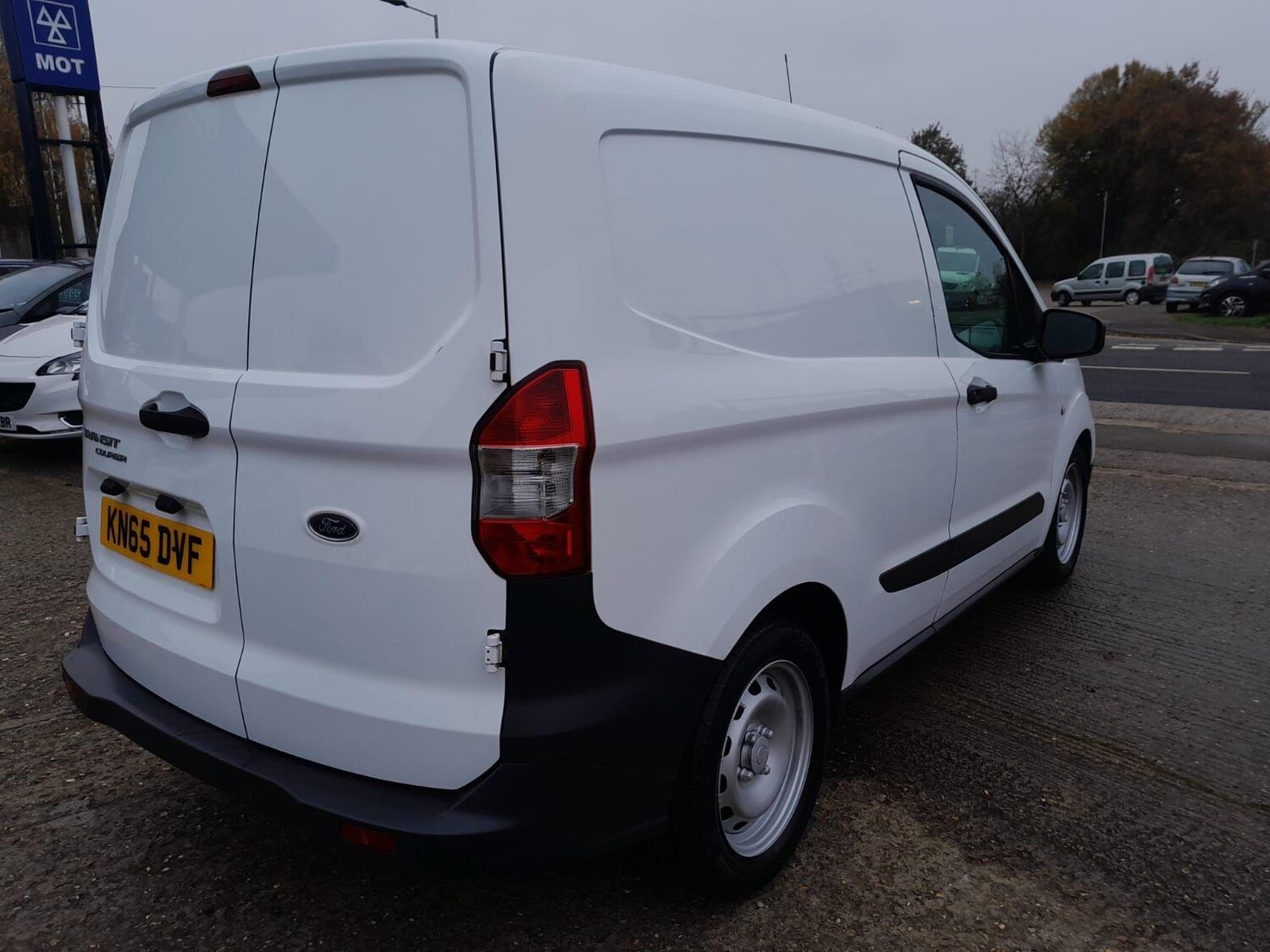 Used Ford Transit Courier for sale - 77639364: Photo 10
