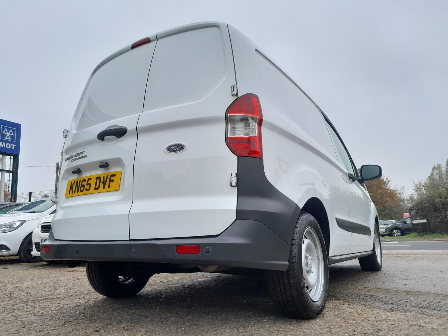 Used Ford Transit Courier for sale - 77639364: Photo 11