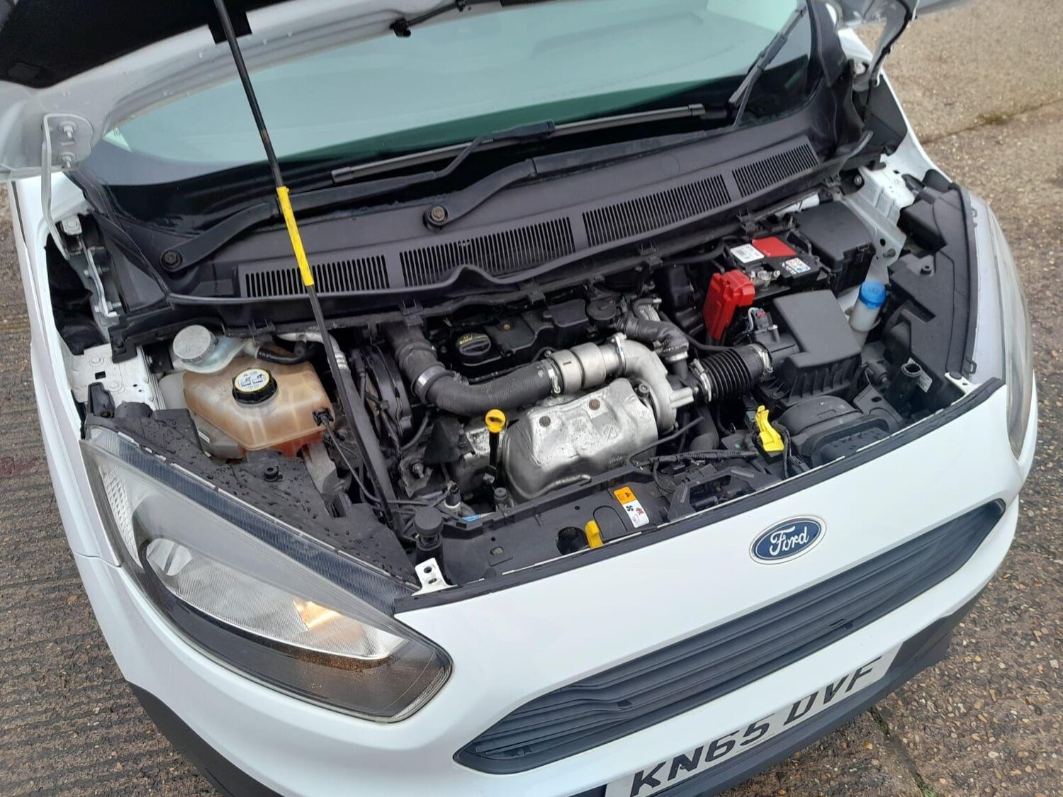 Used Ford Transit Courier for sale - 77639364: Photo 18