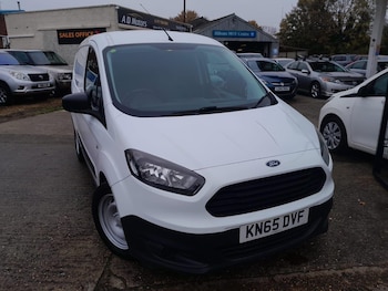 Used Ford Transit Courier 2015 for sale - 77639364: Photo