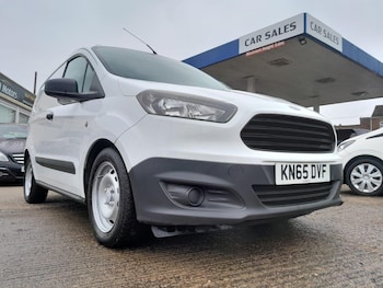 Used Ford Transit Courier 2015 for sale - 77639364: Photo