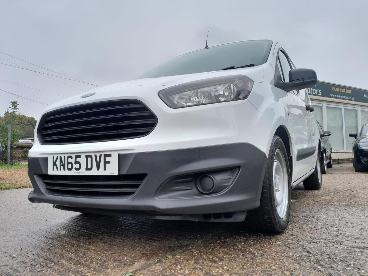 Used Ford Transit Courier for sale - 77639364: Photo 5