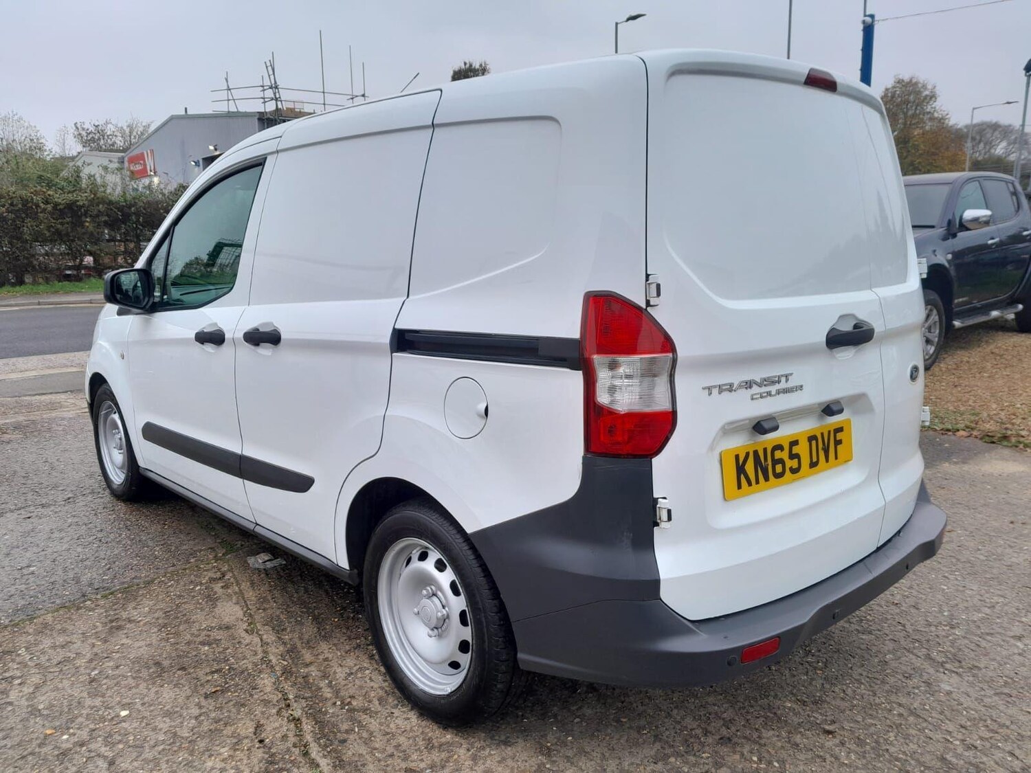 Used Ford Transit Courier for sale - 77639364: Photo 7