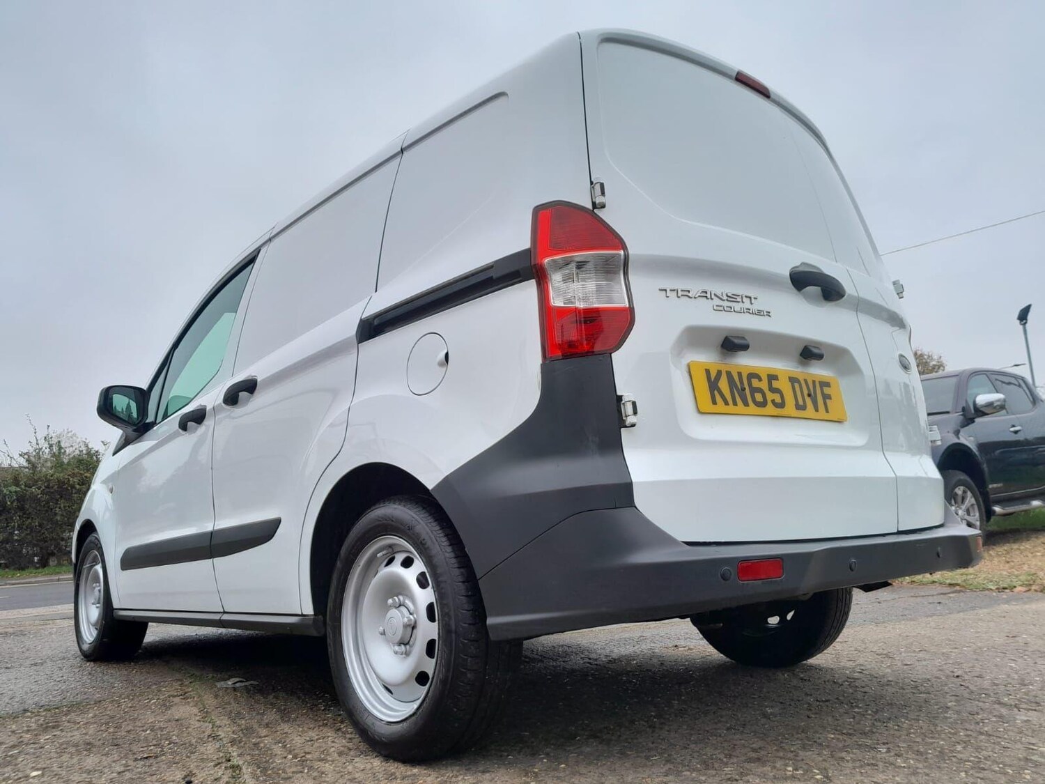 Used Ford Transit Courier for sale - 77639364: Photo 8