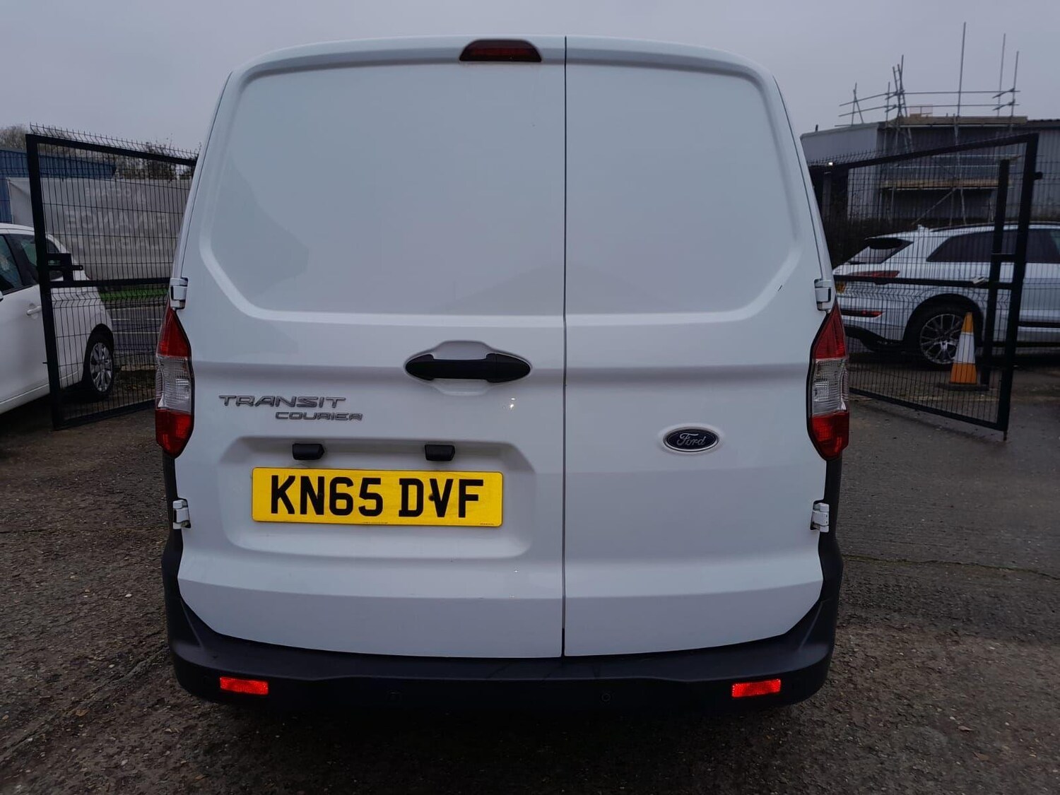 Used Ford Transit Courier for sale - 77639364: Photo 9
