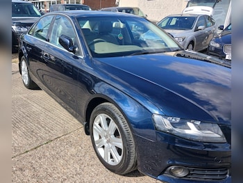Used Audi A4 2011 for sale - 78243320: Photo