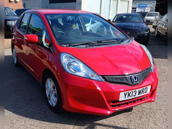 Used Honda Jazz 2013 for sale - 78380608: Photo