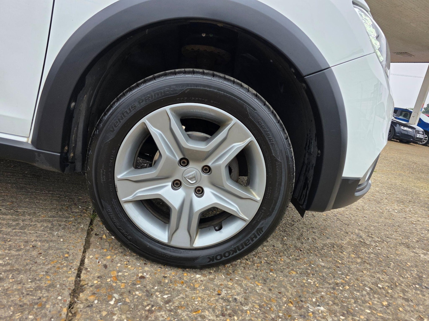 Used Dacia Sandero Stepway 2017 for sale - 77782101: Photo 11