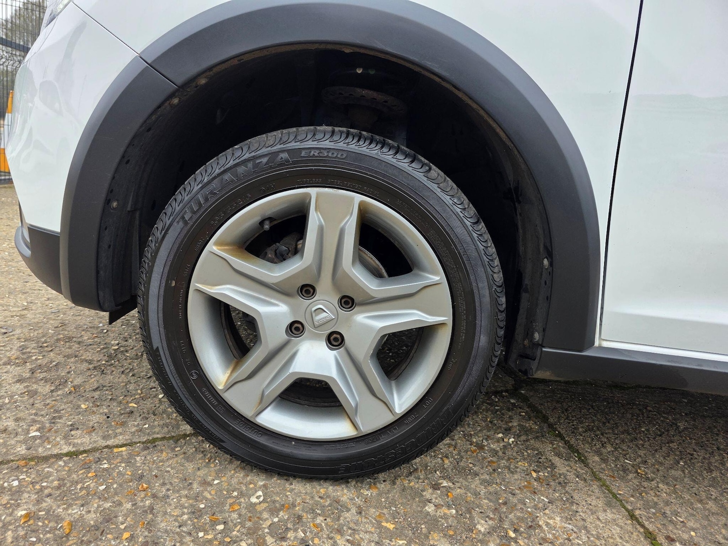 Used Dacia Sandero Stepway 2017 for sale - 77782101: Photo 12