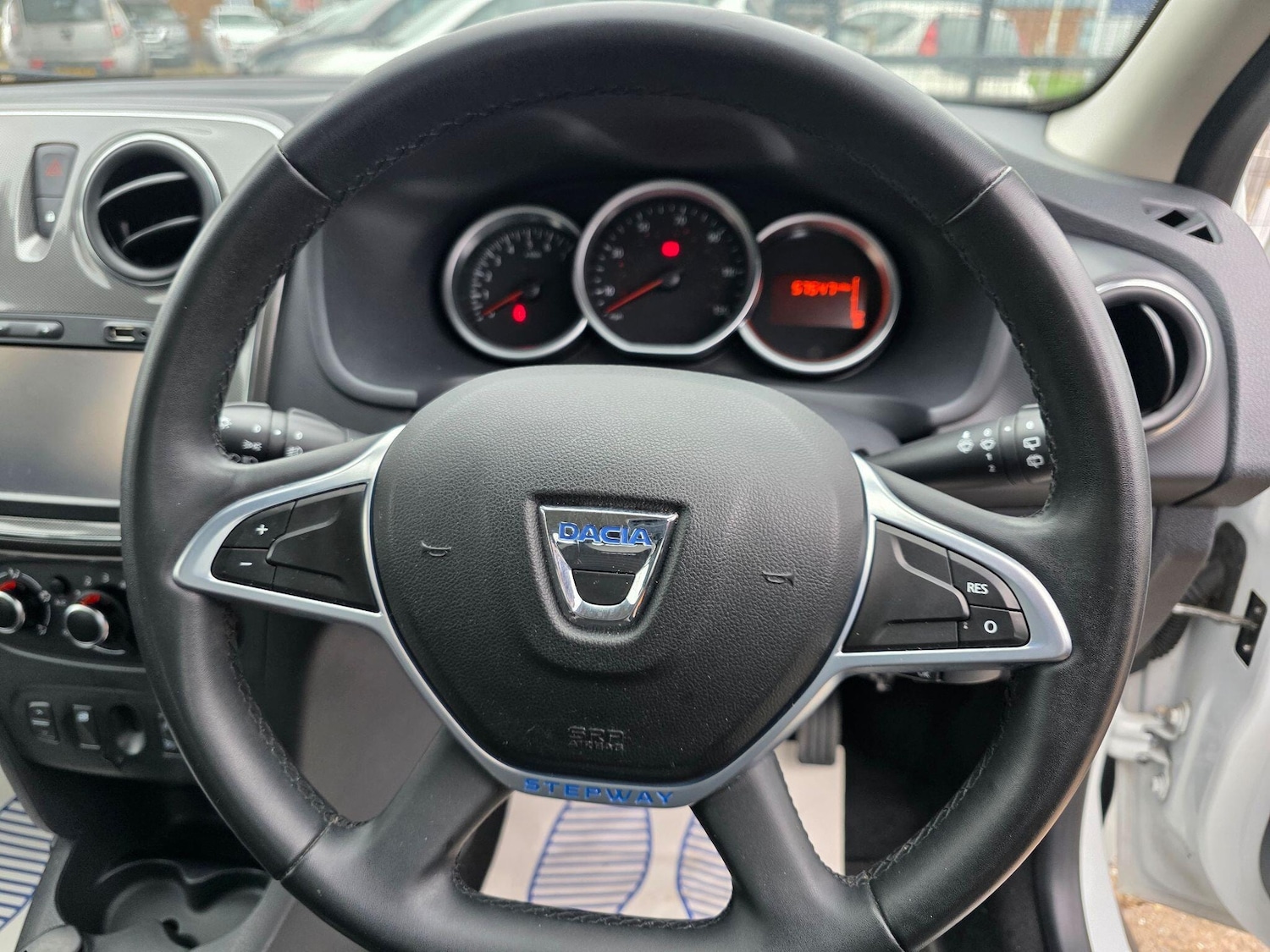 Used Dacia Sandero Stepway 2017 for sale - 77782101: Photo 19