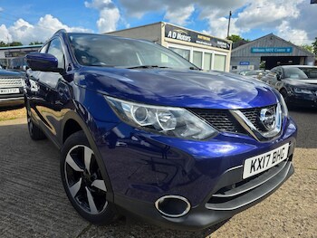 Used Nissan Qashqai 2017 for sale - 78605967: Photo