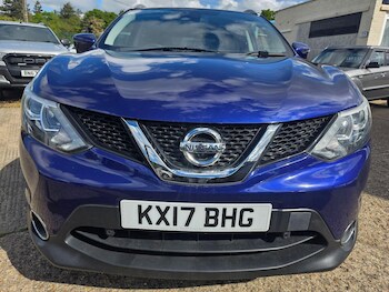 Used Nissan Qashqai 2017 for sale - 78605967: Photo