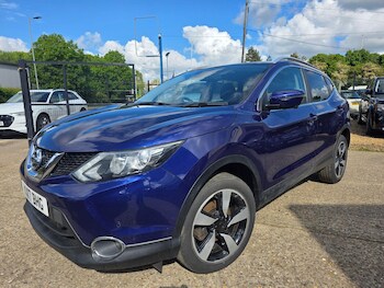 Used Nissan Qashqai 2017 for sale - 78605967: Photo