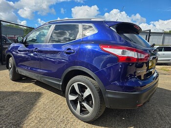 Used Nissan Qashqai 2017 for sale - 78605967: Photo