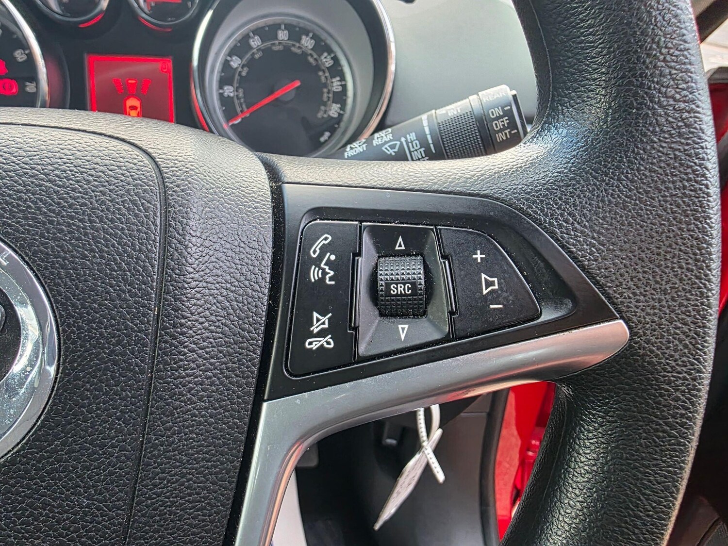 Used Vauxhall Zafira Tourer 2014 for sale - 77639391: Photo 16